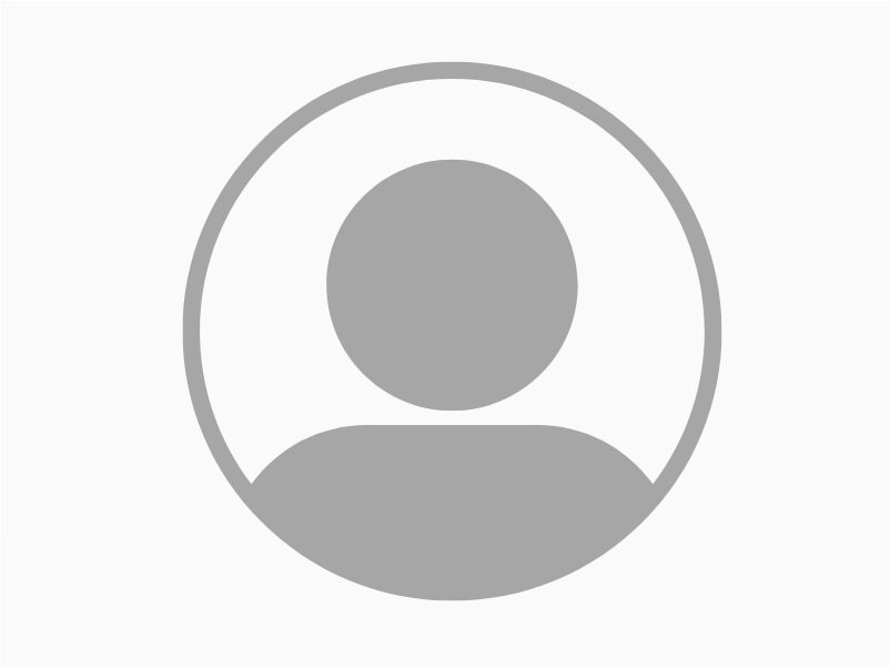 Default user avatar silhouette